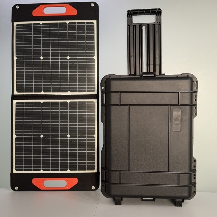 600W 2200W 3000W Portable Rechargeable Solar Wind Power Station 3kw Portable Lithium Iron Phosphate Lithium Iron Battery Power Station