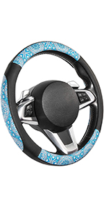 Print Steering Wheel Cover