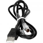 Ambient Recording USB Standard A to LEMO 5-pin 0B Adapter Cable