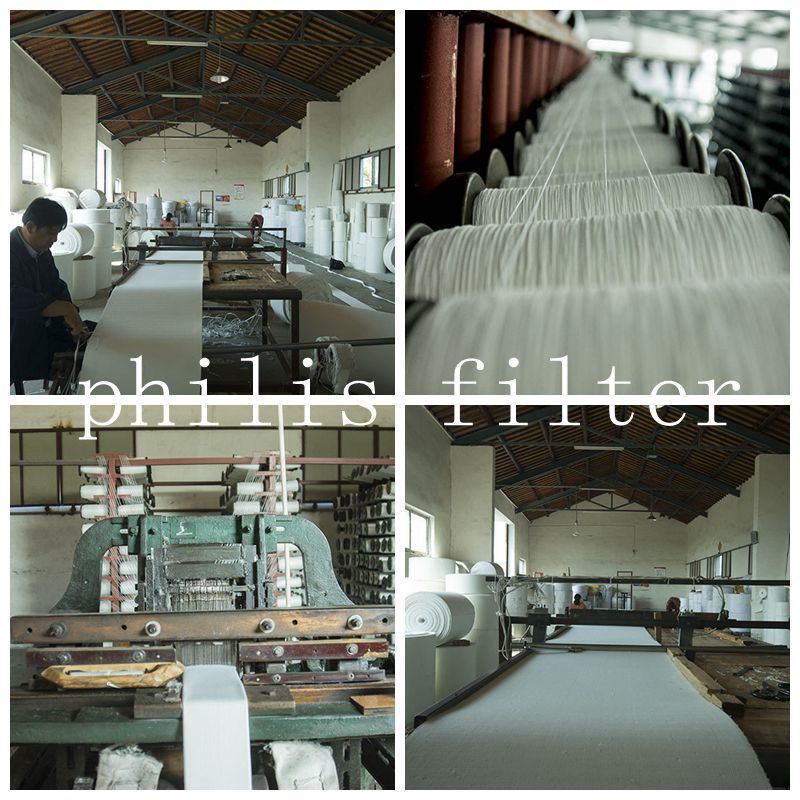 Meta-Aramid 8mm Thickness Air Slide Belt Fabric Conveyor Used in Cement Plant