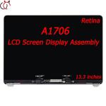 Retina Macbook Display Assembly A1706 13.3 Inches EMC 3071 EMC 3163 EMC 3164