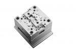 PBT GF Plug In 0.02mm Tolerance Metal Insert Plastic Injection Molding
