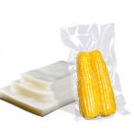 Eco Friendly Vacuum Plastic Bag For Food saving Reusable 160mic 180mic 200mic
