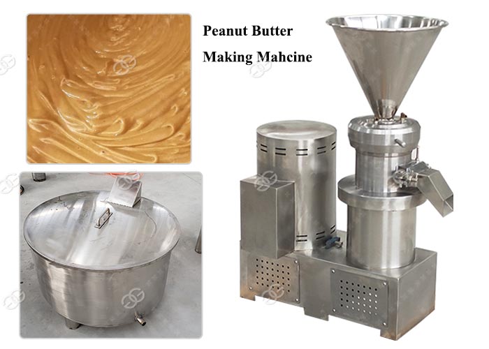 Industrial Peanut Butter Making Machine Price GELGOOG