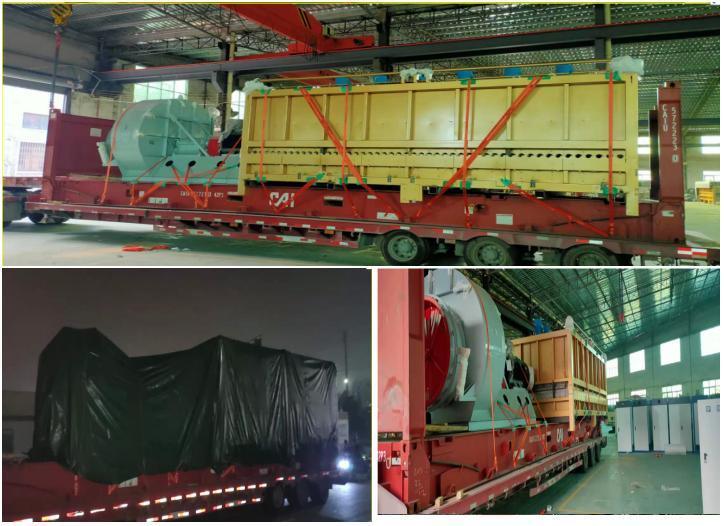 Radiation Model Flat and Bend Glass Tempering Furnace Machine Stg-Ab1830-4t
