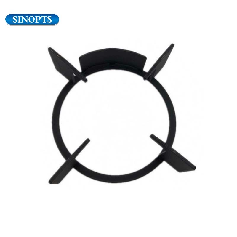 Durable Eco-Friendly Gas Cooker Enamel Cast Iron Pan Support