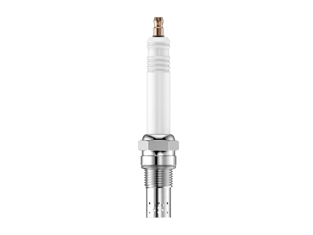 The life increasing jenbacher P3 spark plug comes from the technology developed in Japan