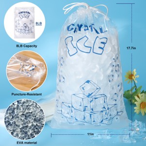 ice bags for ice machine