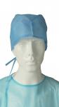 Surgical cap with easy tie, China supplier in good quality with many colors,eco-friendly