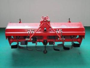China wide blade gear driven stubble rotary tillers wholesale