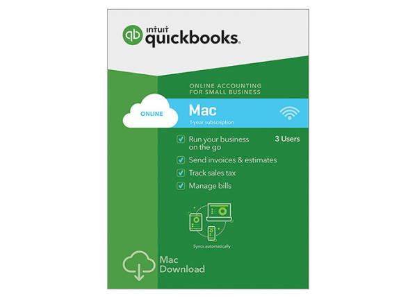 OEM QuickBooks Desktop for Mac 2019