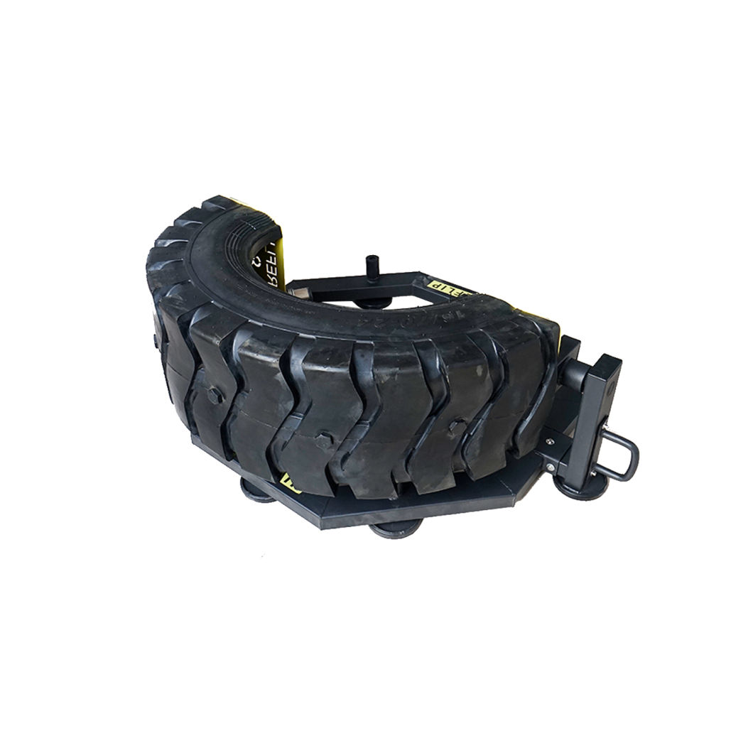 Gym New Strength Rubber Fitness Training Tire Flip Machine