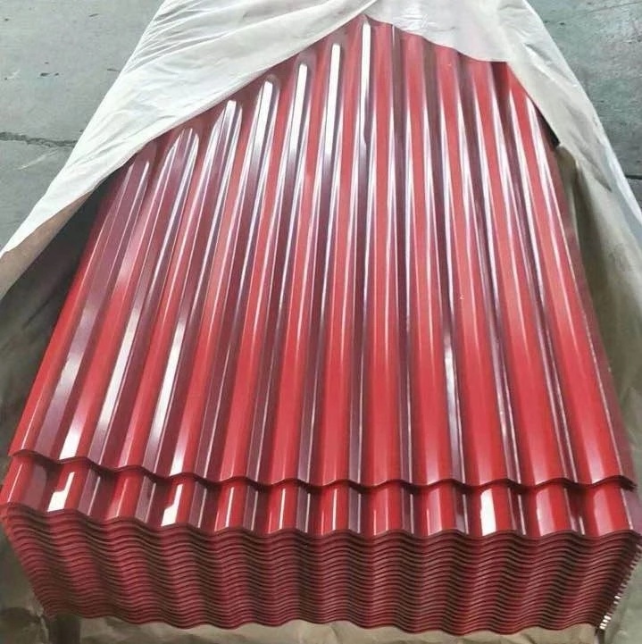 Corrugated Cement Galvanized Roofing Sheet