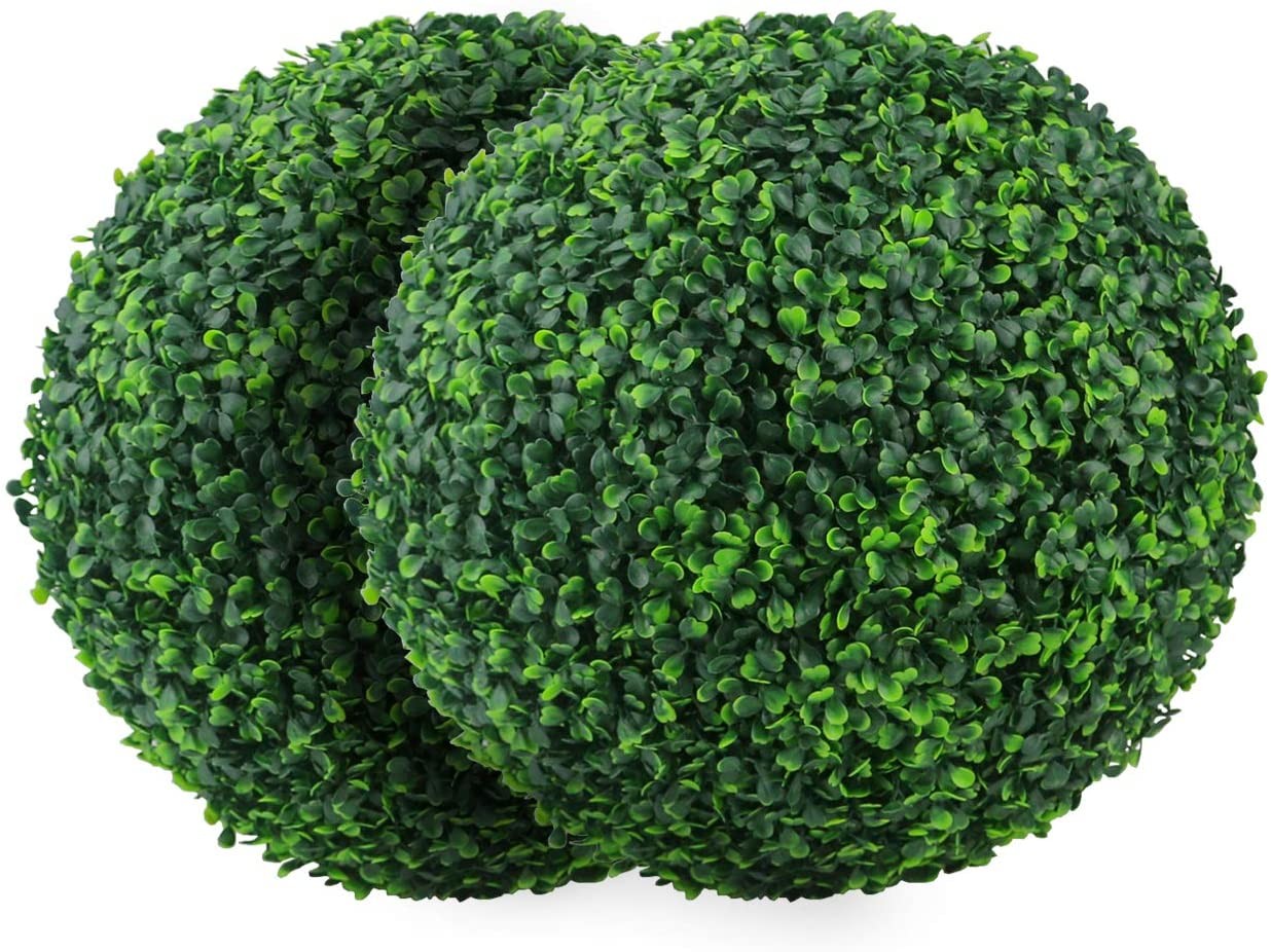 Simulation Milan Grass Wedding Hotel Plastic Plant Decoration Flower Ball