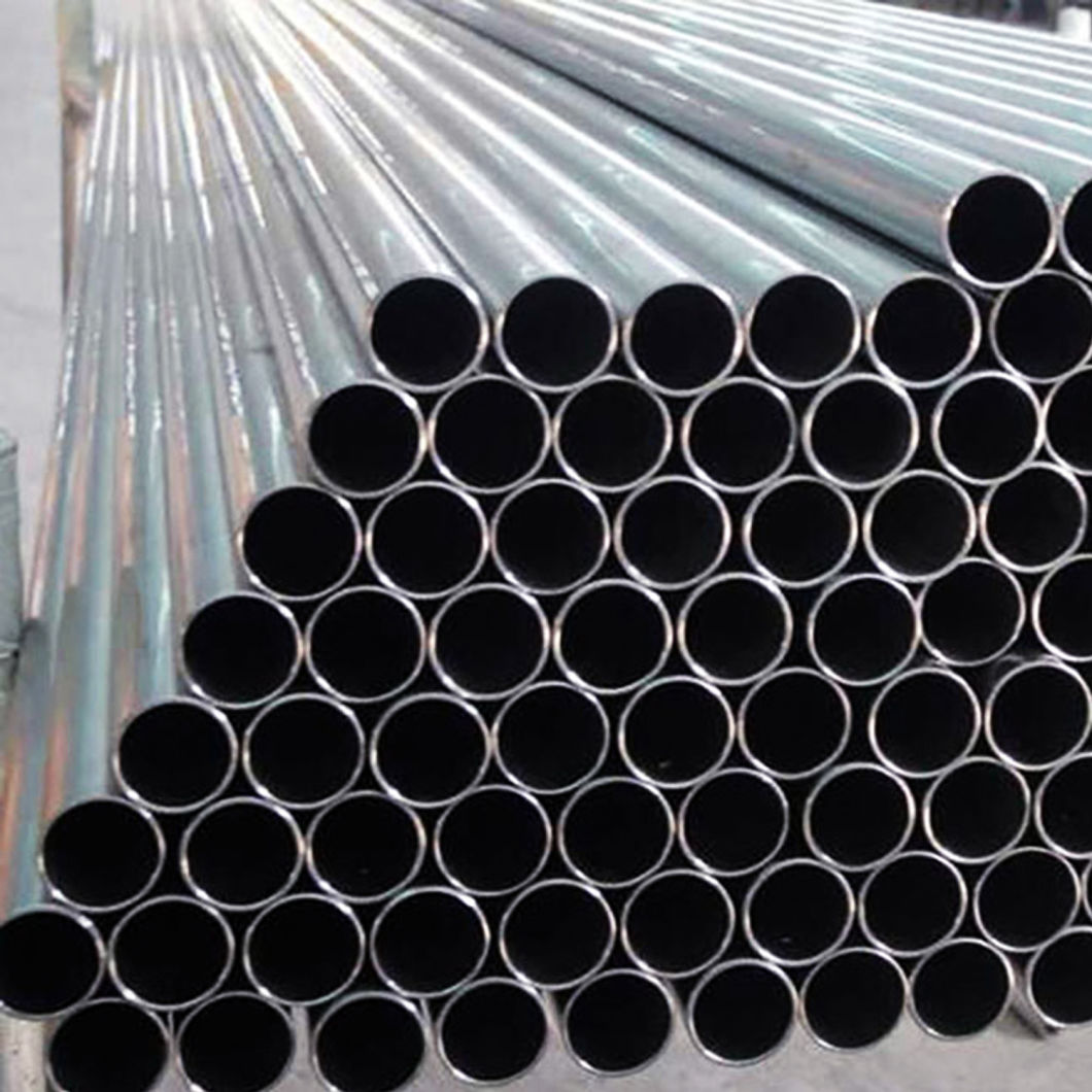 China Manufacturer Wholesale Aluminum Round Tube/Pipe Prices 6000 Series Aluminium Tubes Pipes