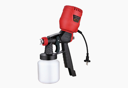 1.5mm Fluid Nozzle Electric HVLP Portable Sprayer Paint Spray Gun Fsl27