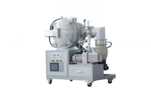 China High Temperature Vacuum Brazing Furnace For Stainless Steel 12 - 324L Capacity on sale 
