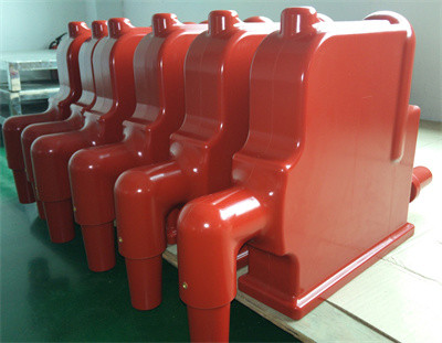 Casting Epoxy Resin for Insulators with JT 9008B Hardener and Casting Machine