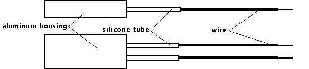 3.7V-265V NTC PTC Thermistors Positive Temperature Coefficient Resistor For Heating 7