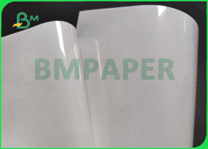 80gsm 135gsm Super Glossy Self Adhesive Sticker Paper For Food Industry