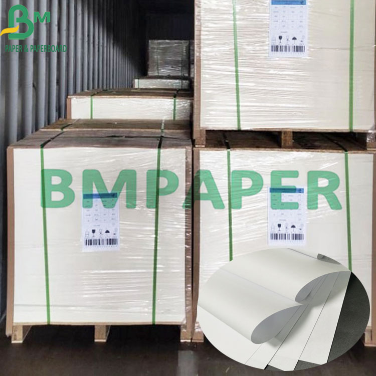 60g 70g Uncoated Bond Paper High Whiteness Offset Printing Paper For Brochures