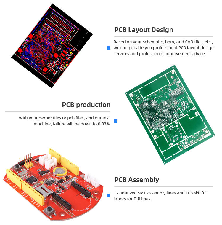 high quality fpc board manufacturing printed circuit flexible pcb