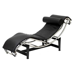 China LC4 Le Corbusier Chaise on sale 