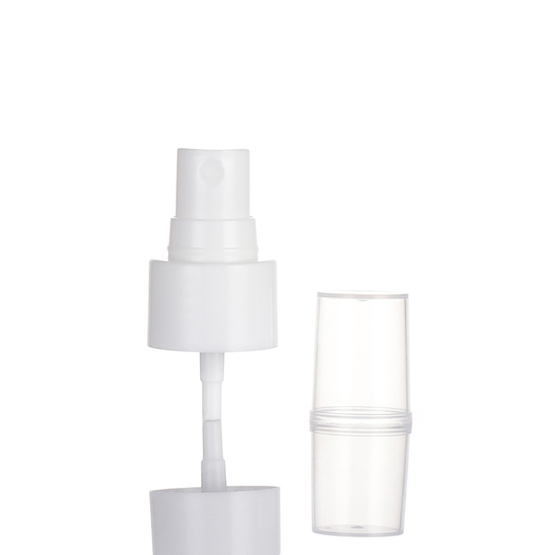 Customed Plastic PP Perfume Mist Spray Fine Mist Sprayer for Cosmetic Bottle