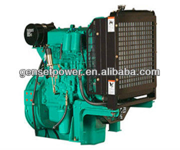 Canton fair Silent Electric Power 70kw Industrial diesel genset with switchboard