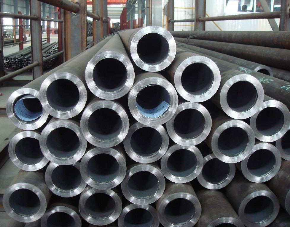 4 Inch Sch40 Heat Resistant DIN 17175 15CrMo Seamless Steel Pipe For Construction