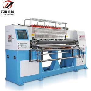 China X64-2 high speed Digital Control Multi-Needle Quilting Machine on sale 