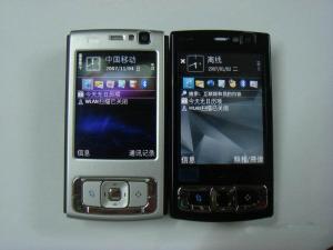 China Unlocked N95 8GB 16GB Mobile Phone on sale 