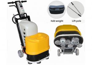 China Double Disc Terrazzo Floor Grinder Marble Precision Surface Grinding Machine on sale 