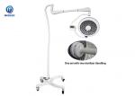 500mm LED Operating Light 160000 Lux Mobile Surgical Light  CE