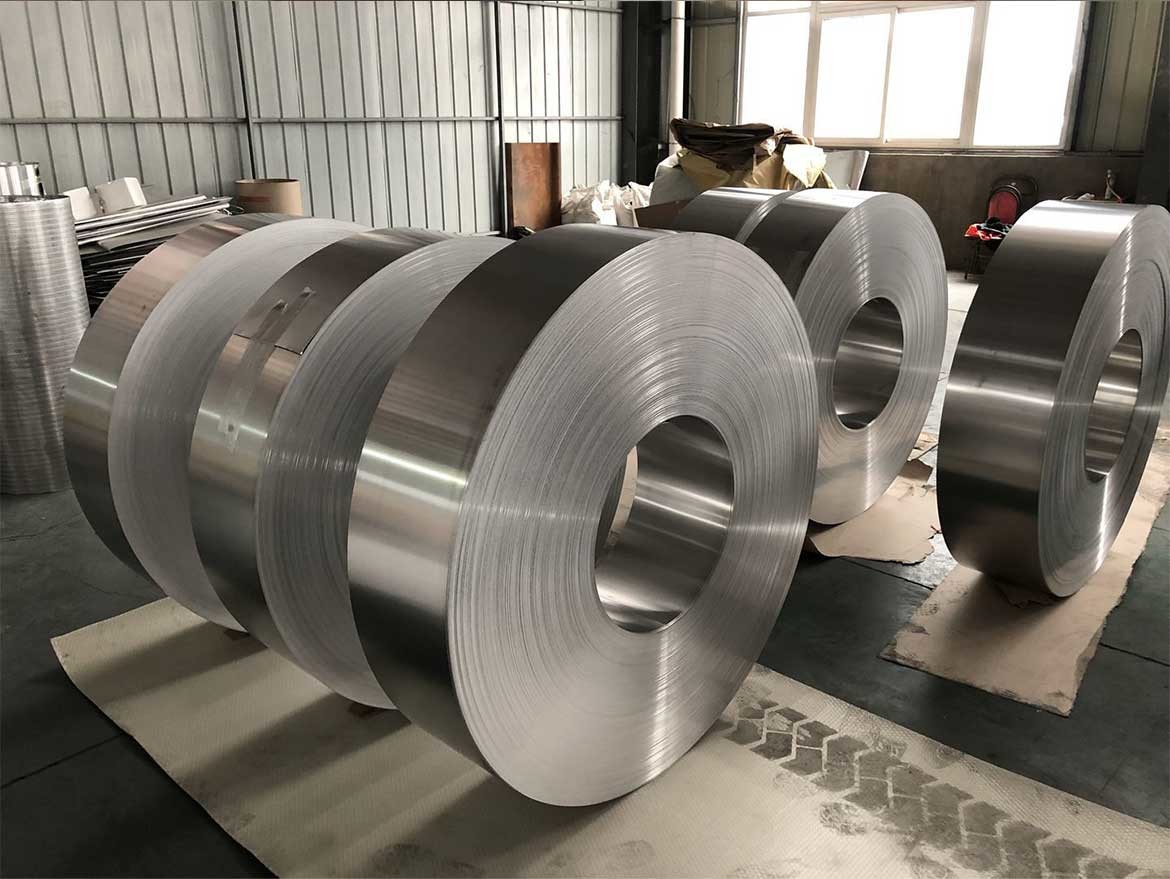 factory hop dipped Galvanized Steel strip coil