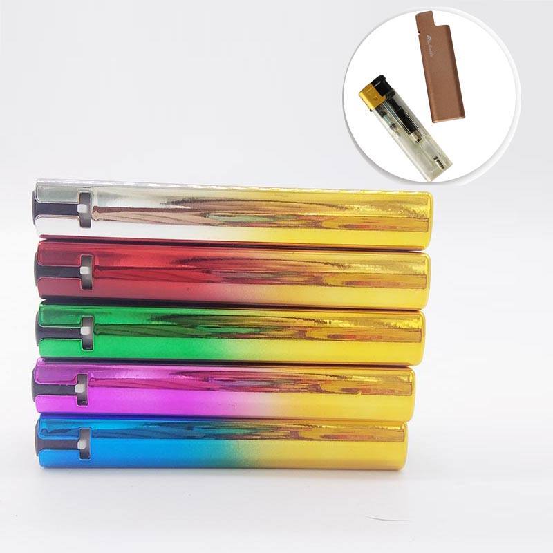 Classical Fashion Best Quality Electric Windproof Lighter for EUR and USB