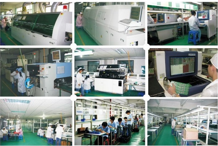 High Quality Printed Circuit Board PCBA Design and PCB Assembly