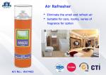 Rafraîchissement portatif d'air plus pur de ménage, jet de Frehser d'air pour les produits d'entretien à la maison