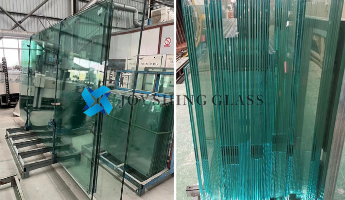 PVB Laminated Glass Panels