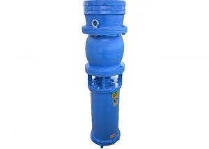 China Horizontal / Vertical Tilting Install Submersible Axial Flow Water Pump Non Clogging on sale 