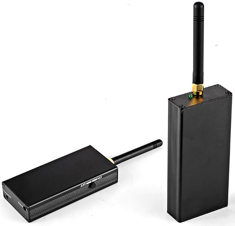 Wireless network signal jammer 2.4G-2.5G frequency band WIFI jammer