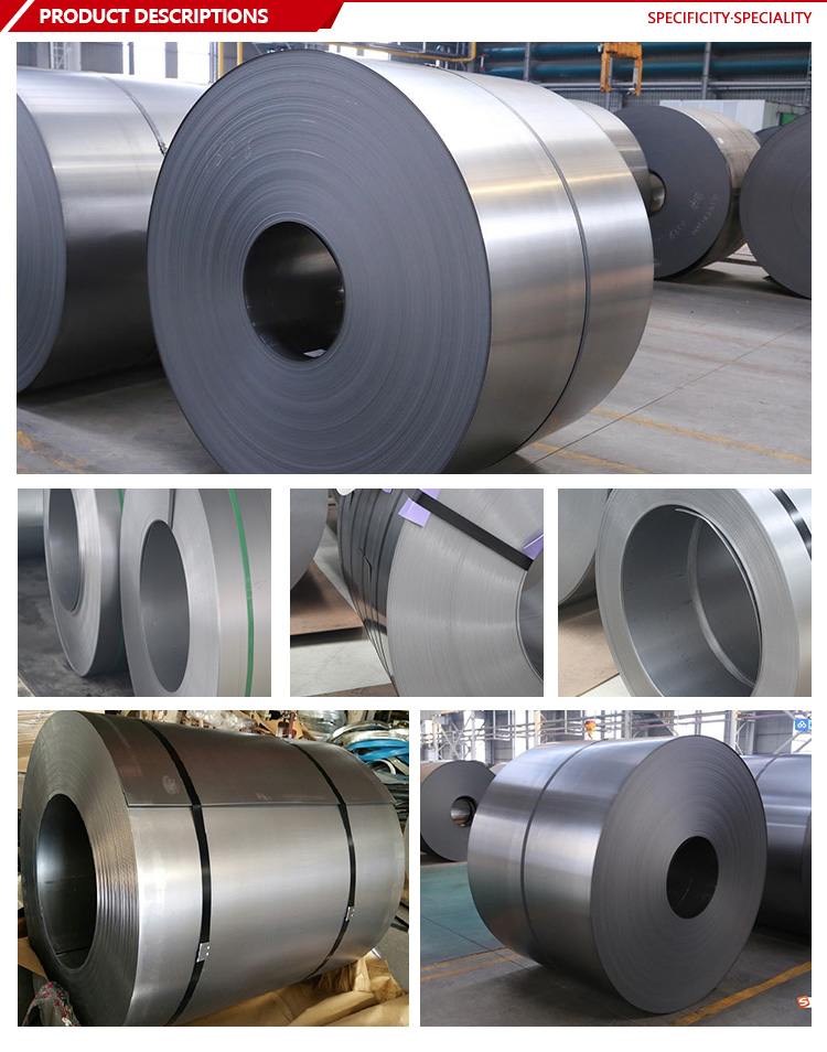 Nanxiang annealed full hard coils cold rolled steel plate/sheet/coil/crc