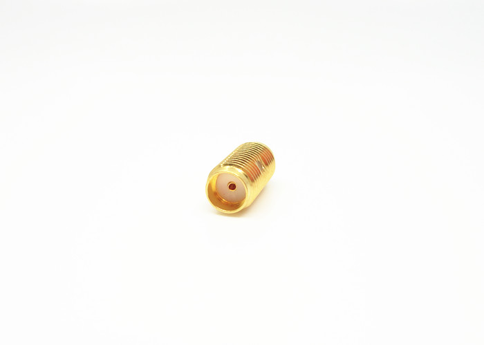 SMA Straight Male to Male RF Coaxial Connector Adapter