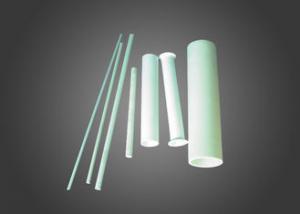 China High Alumina Ceramic Parts , Ceramic Machining Tools For Furnace Thermocouple on sale 