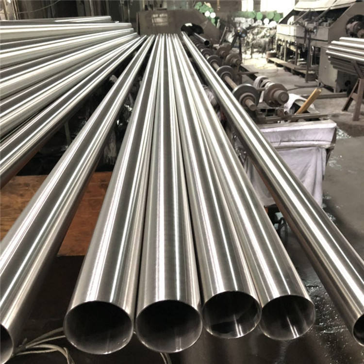 High Quality China Stainless Steel Pipes for Railings Ss 304 Pipe Manufacturers