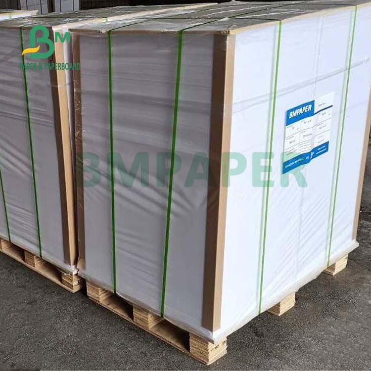 70gsm 80gsm Uncoated Pure Texture Paper For Textbooks Offset Printing 890mm