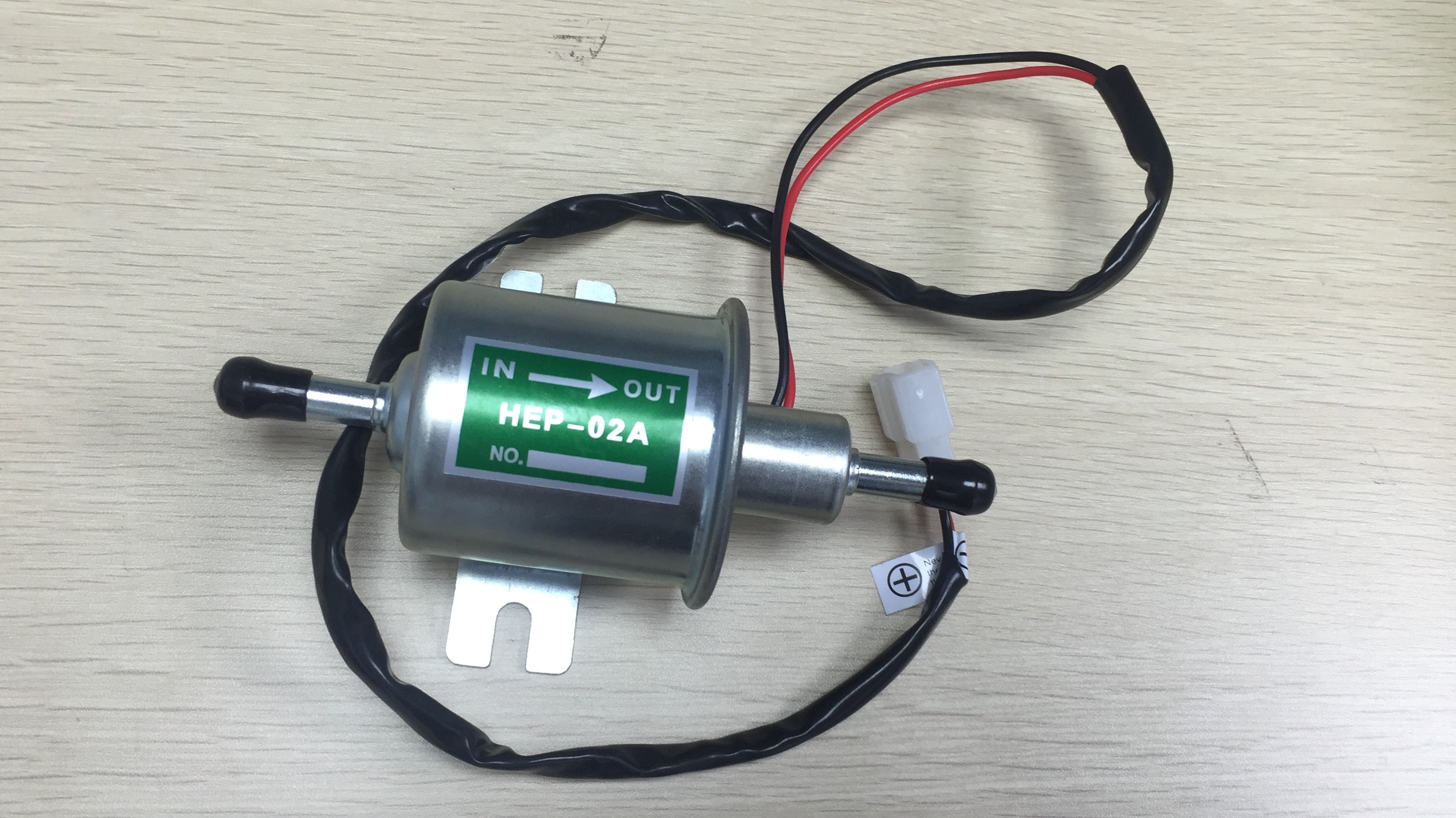 12V fuel pump HEP-02A electric pump white colour diesel pump petrol gasolinelow pressure fuel pump for for sale – fuel pump manufacturer from china (109077069).