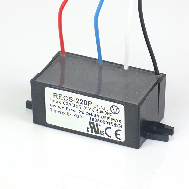RECS-220P electric centrifugal switch