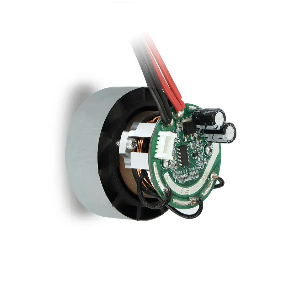 Smart Home Motor 0.04A 12V 1500Rpm KG-12 Usage Intelligent Electronic Lock 1