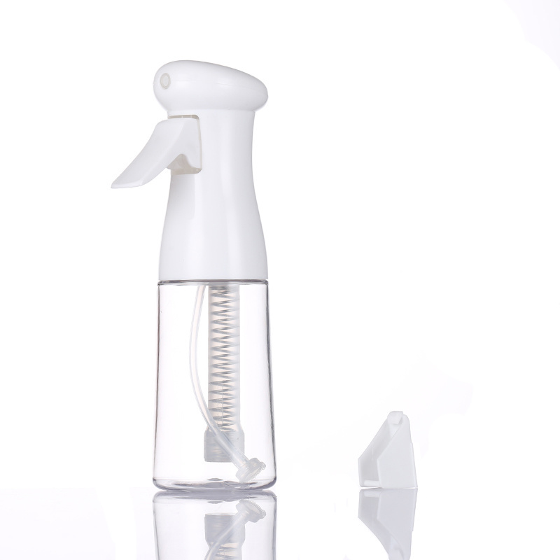 200ml Bottle Plastic Pet Spray Bottle Packaging Spray Plastic Continue Spray Bottle